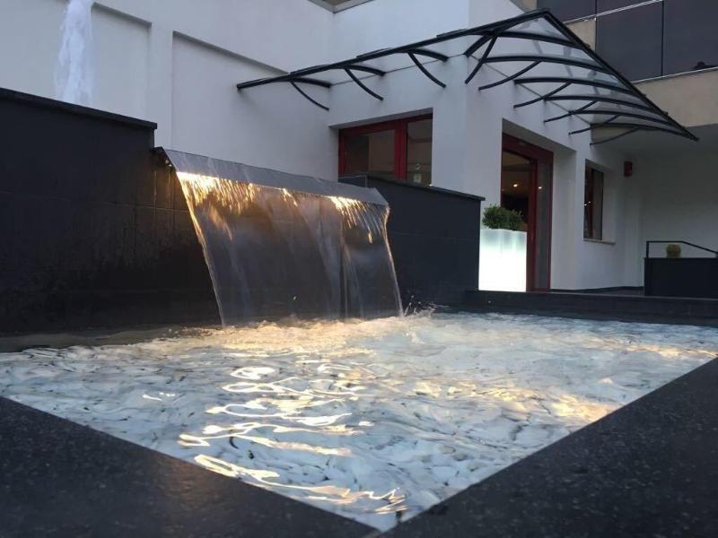 Domus Grand Hotel 伦德 外观 照片