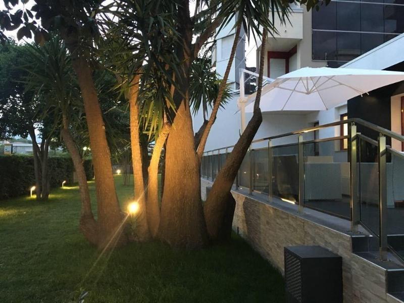Domus Grand Hotel 伦德 外观 照片