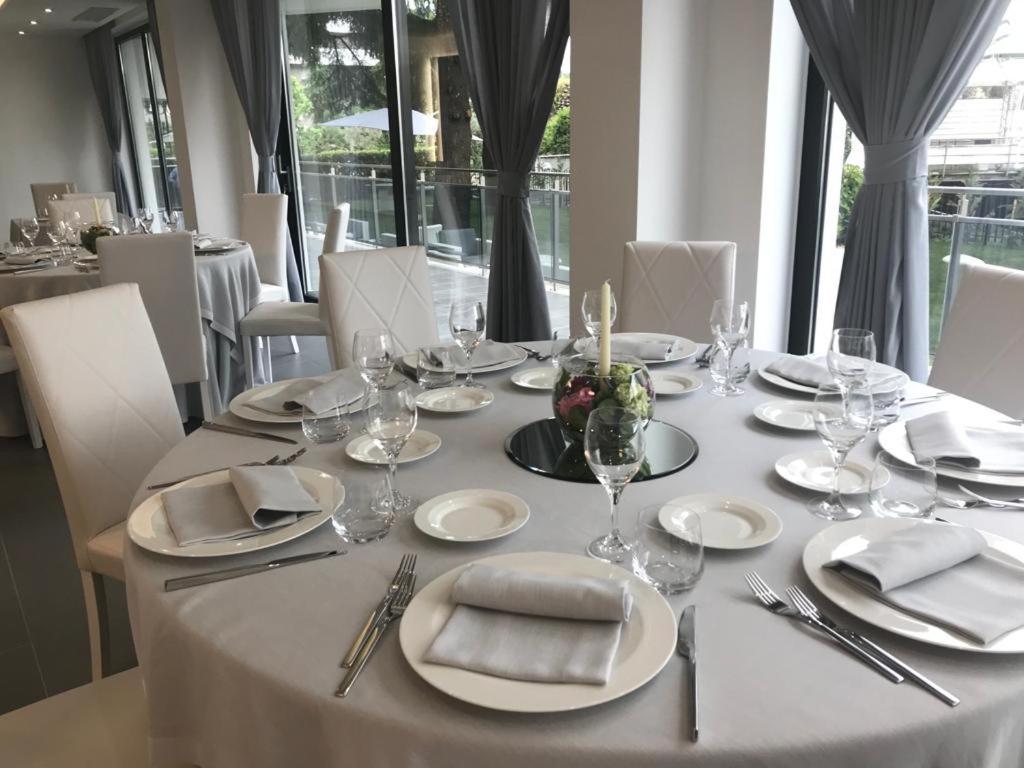 Domus Grand Hotel 伦德 外观 照片